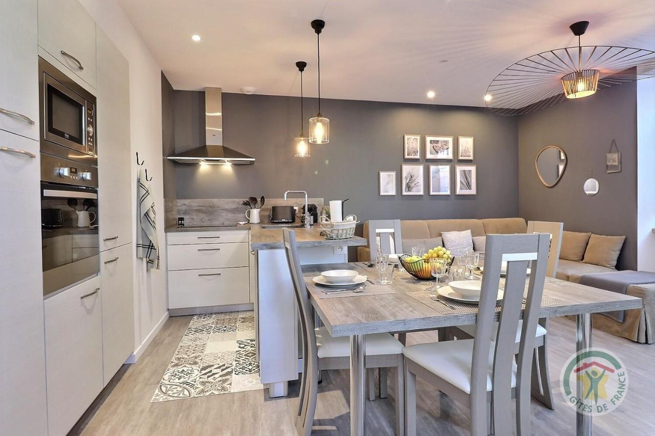 Apartamento Les Embruns Saint-Malo Exterior foto