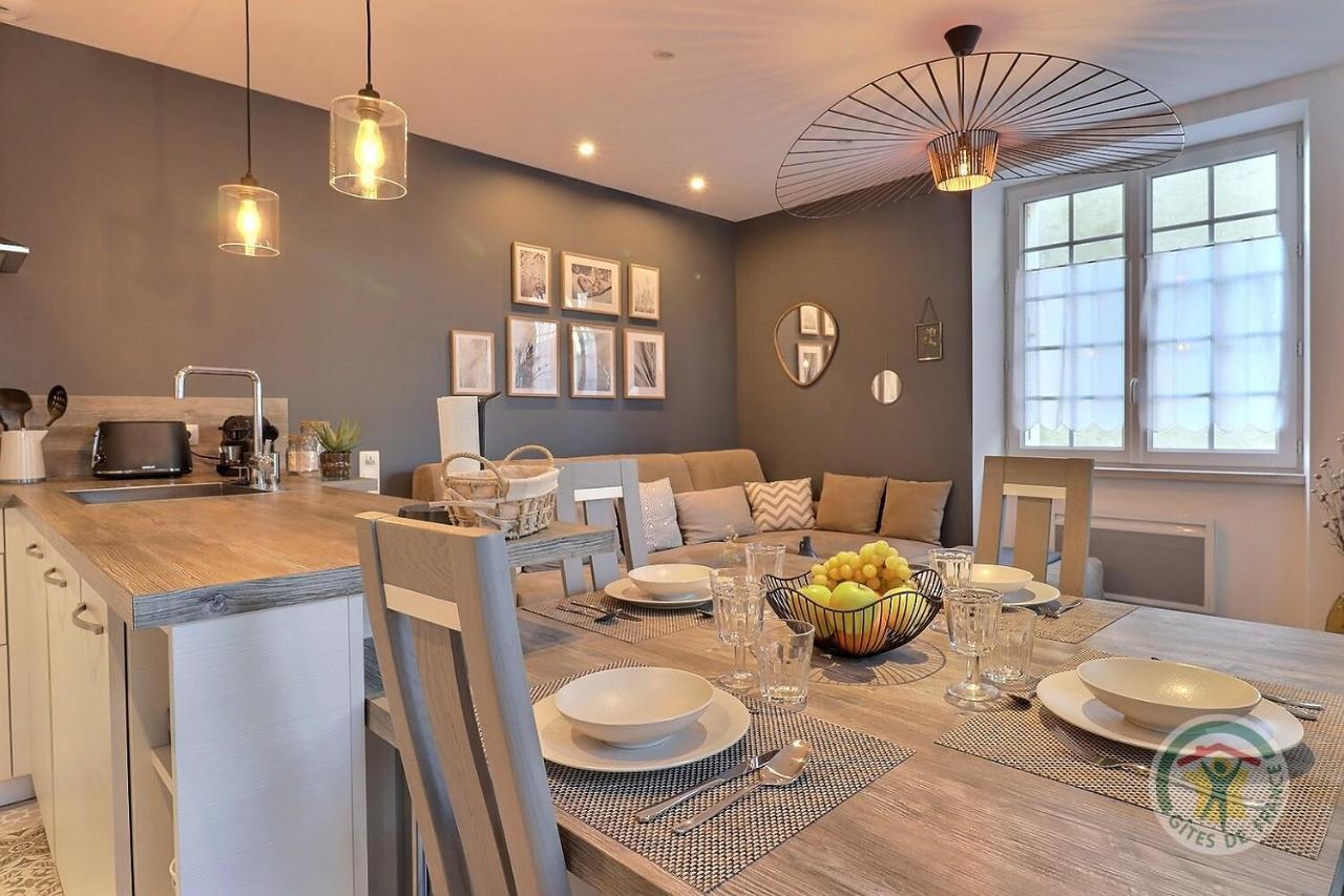 Apartamento Les Embruns Saint-Malo Exterior foto