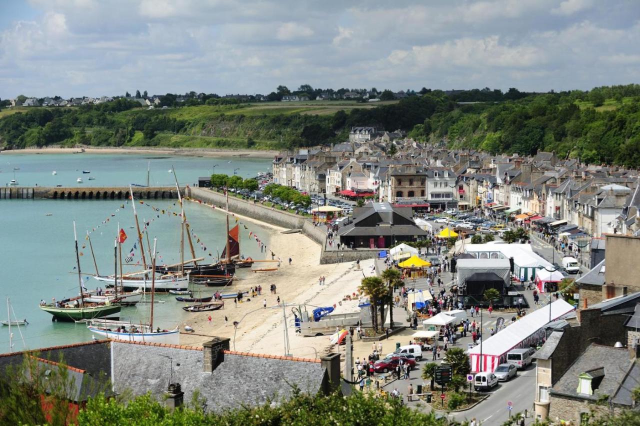 Apartamento Les Embruns Saint-Malo Exterior foto