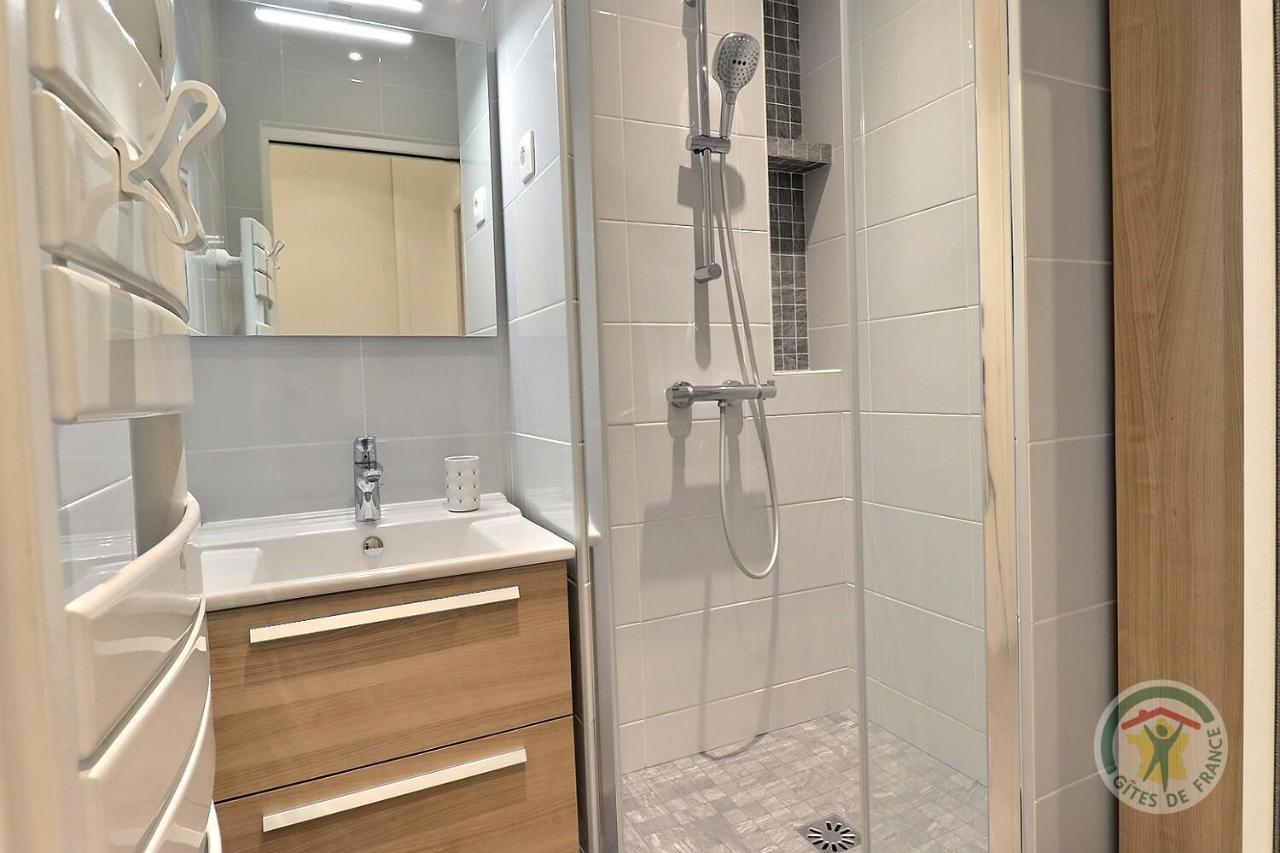 Apartamento Les Embruns Saint-Malo Exterior foto
