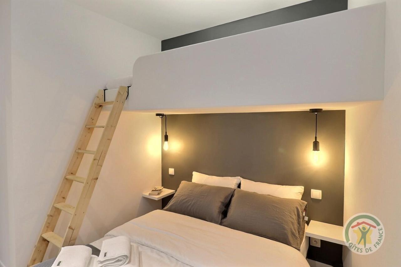 Apartamento Les Embruns Saint-Malo Exterior foto