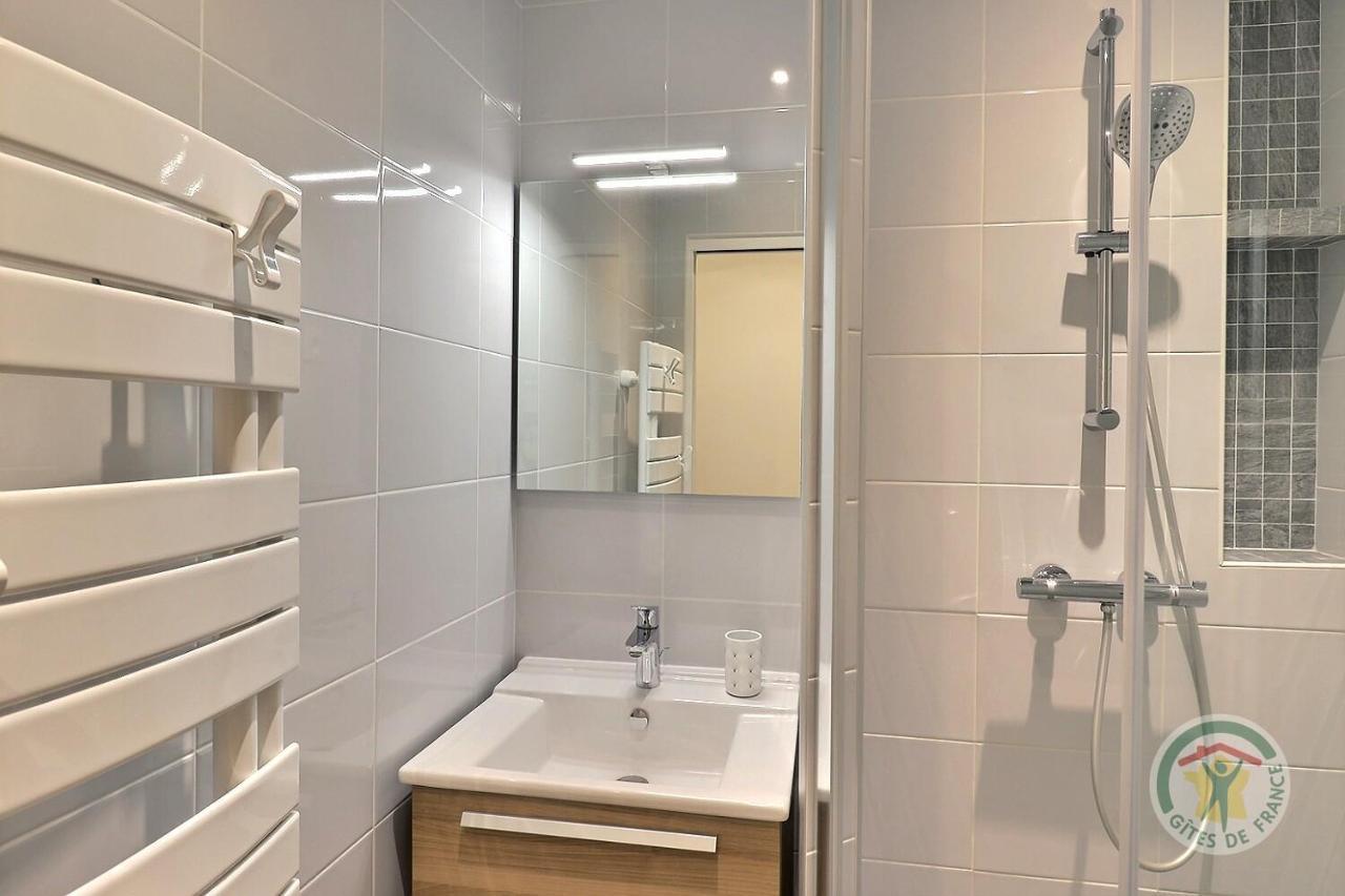 Apartamento Les Embruns Saint-Malo Exterior foto